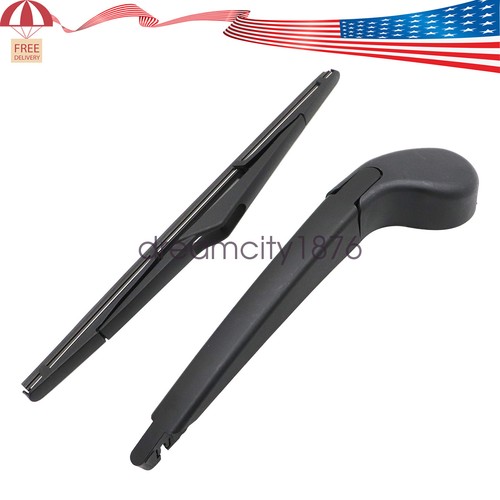 Rear wiper arm with set - rear,