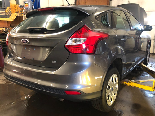 2012 ford focus - , roof